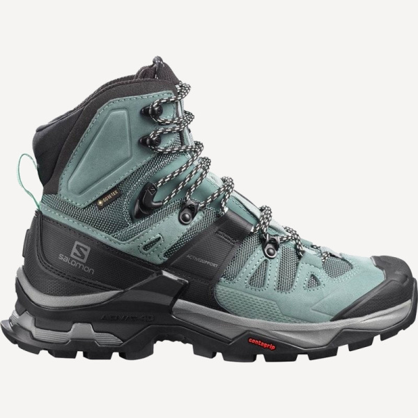 Ботинки QUEST 4 GTX W (RU 38 UK 6 USw 7.5 СМ 24; slate/trooper/opal blue)